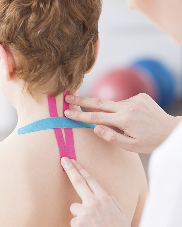 Fisioterapia para niños en Burgos - NovaPlus